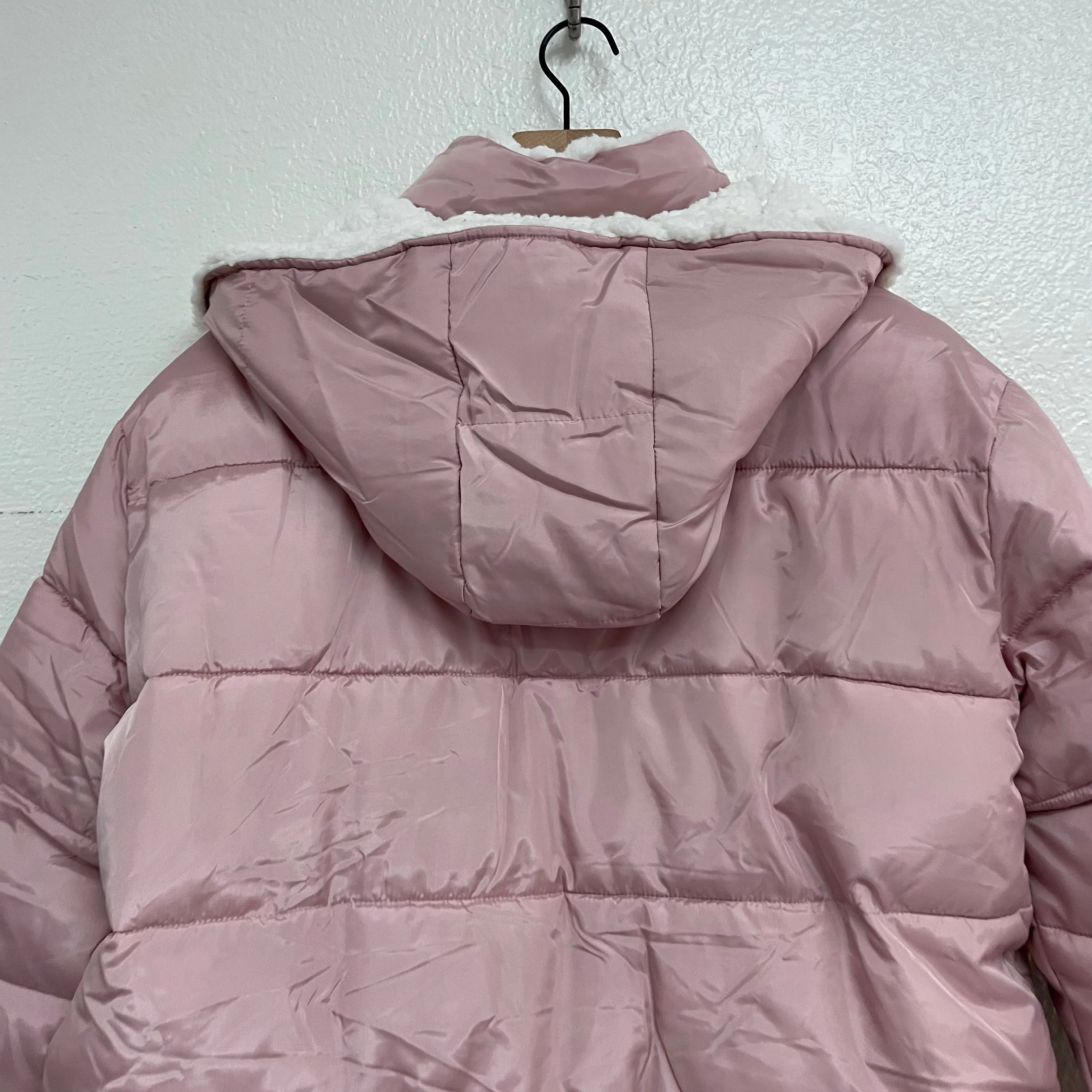 Reversible Puff Jacket