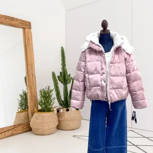 Reversible Puff Jacket