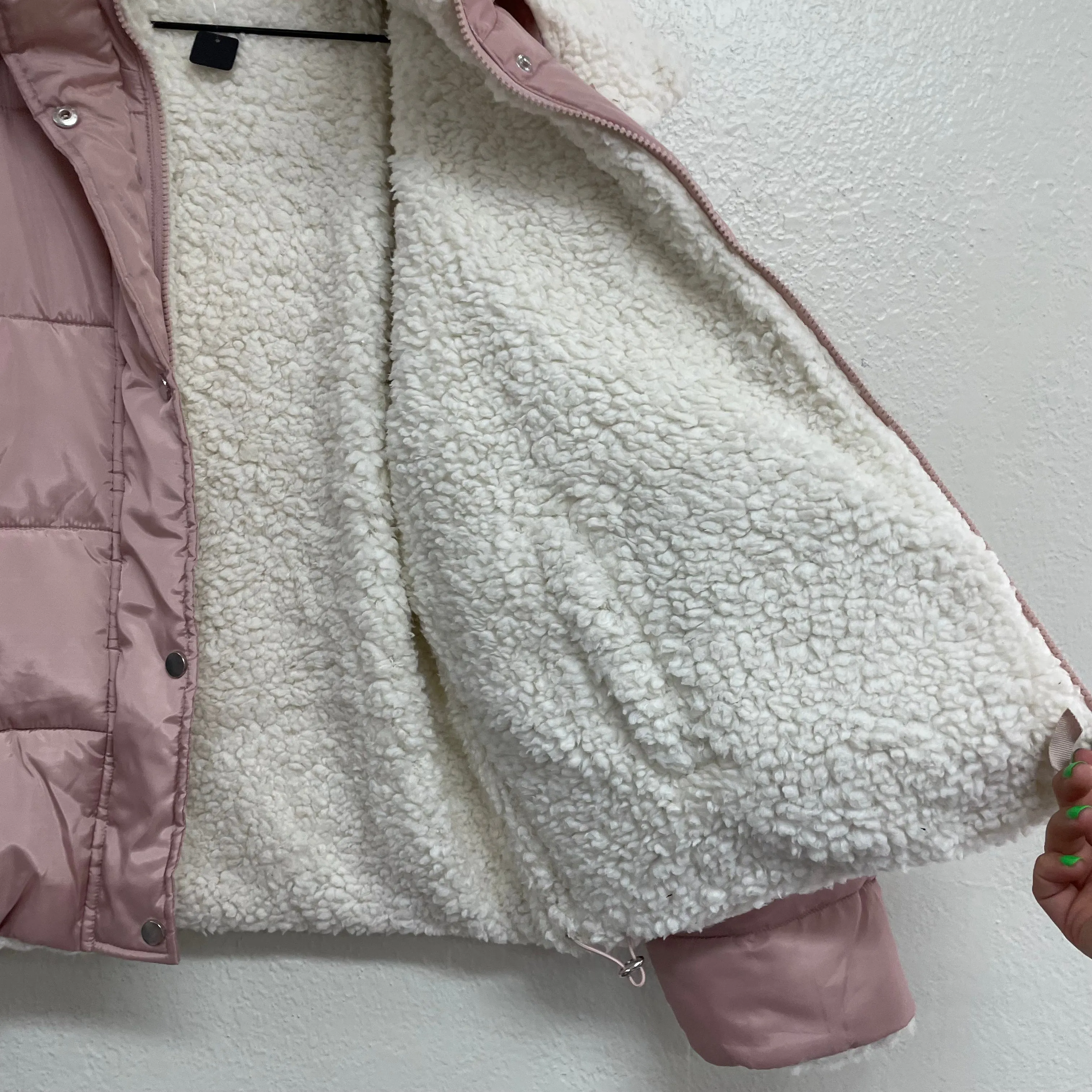 Reversible Puff Jacket