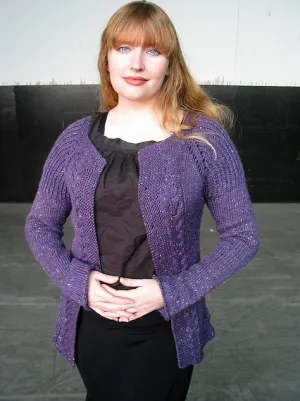 Rivulet sweater pattern