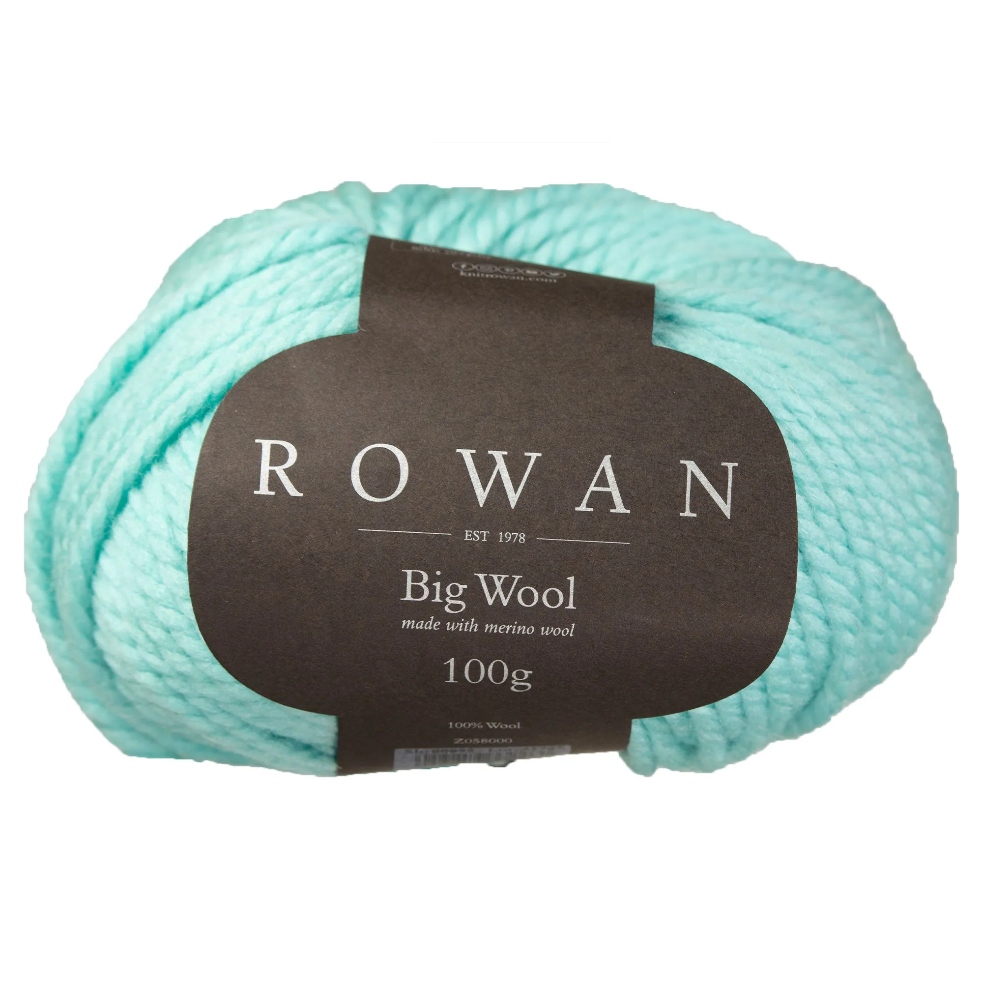 Rowan Big Wool Yarn - 92 Oasis