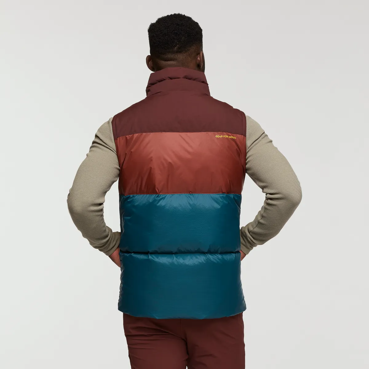 Solazo Down Vest - Men's