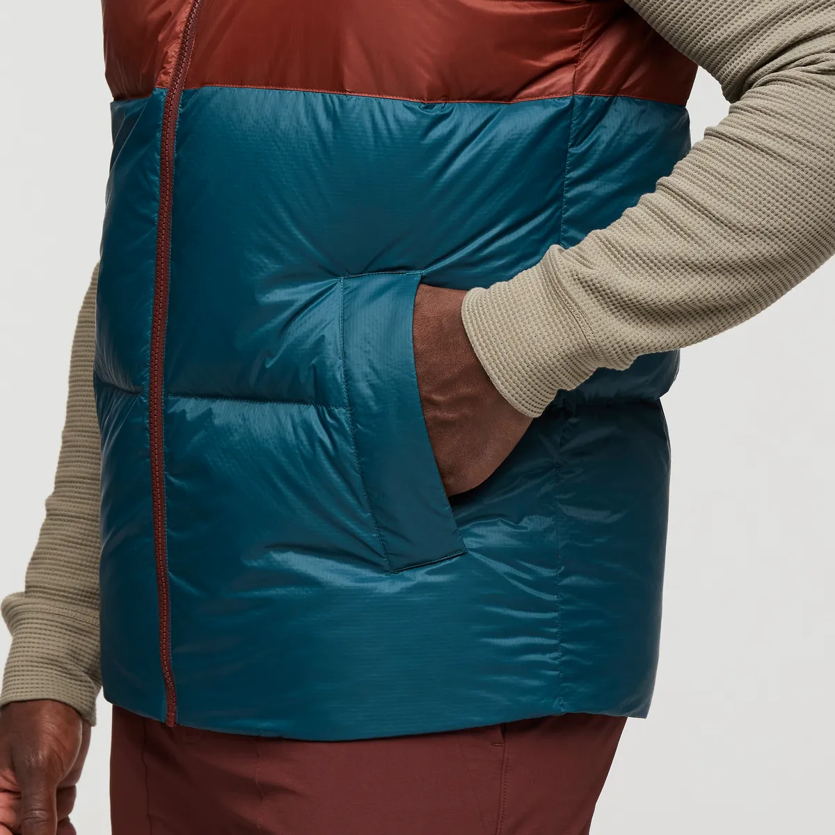 Solazo Down Vest - Men's