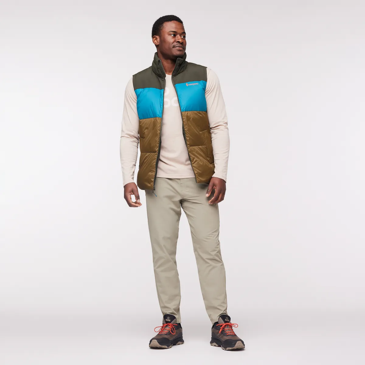 Solazo Down Vest - Men's