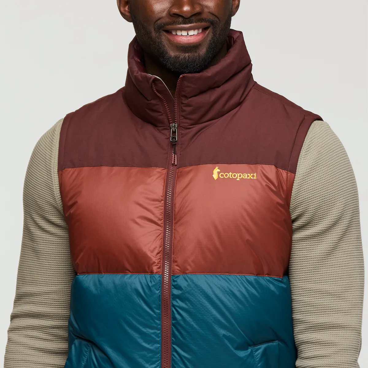 Solazo Down Vest - Men's