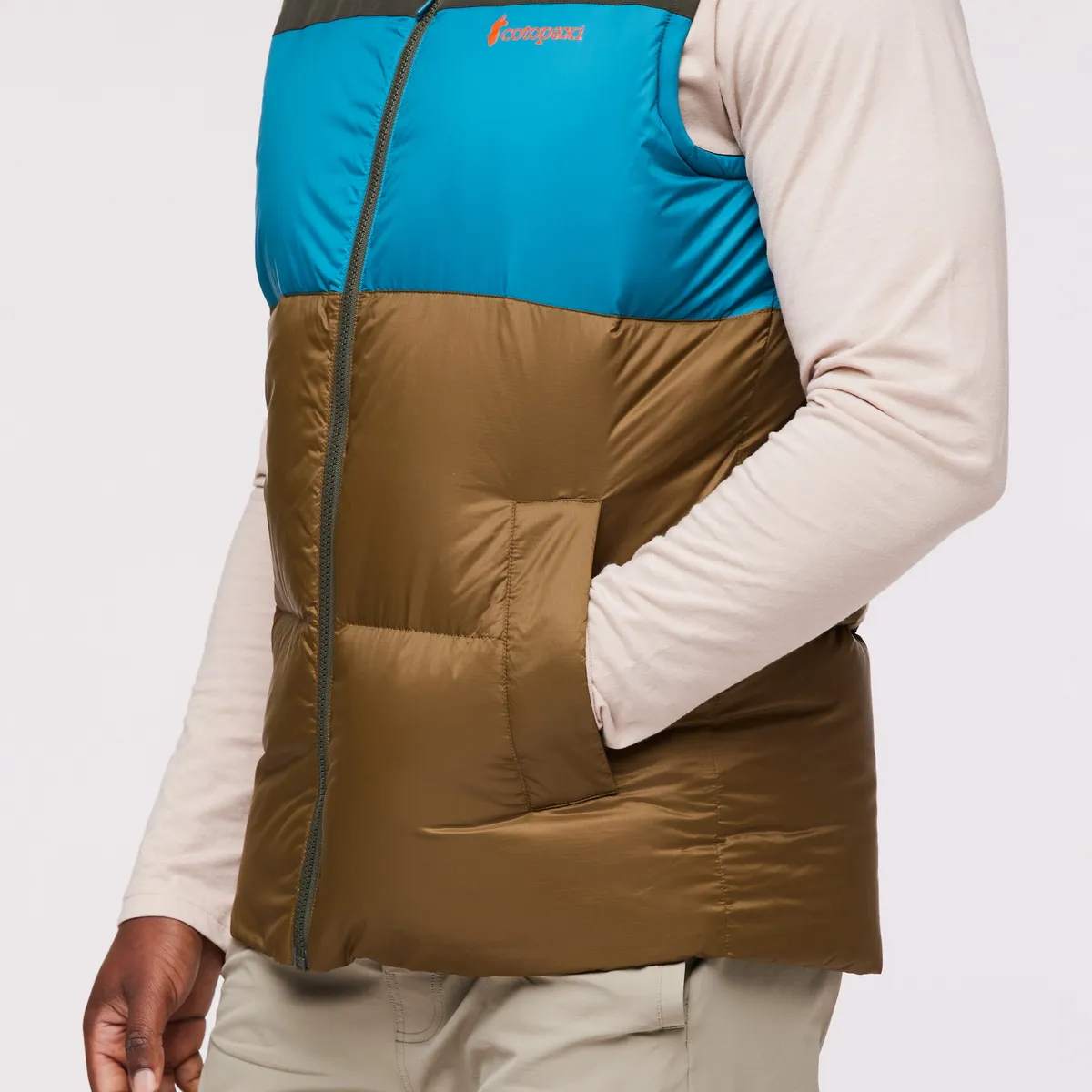 Solazo Down Vest - Men's