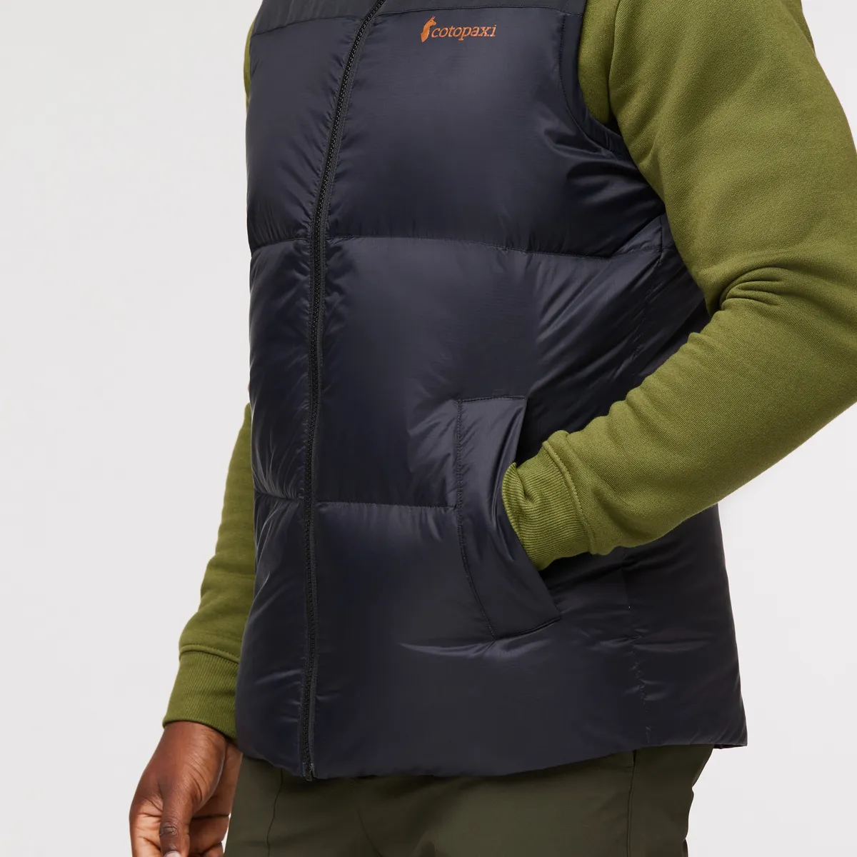 Solazo Down Vest - Men's