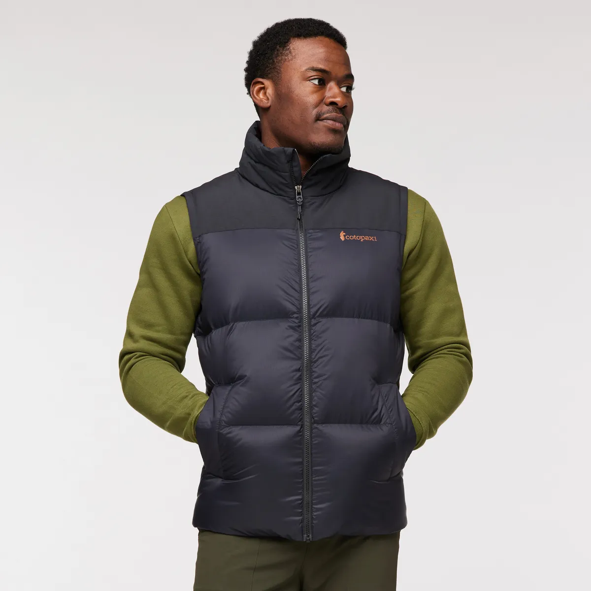 Solazo Down Vest - Men's