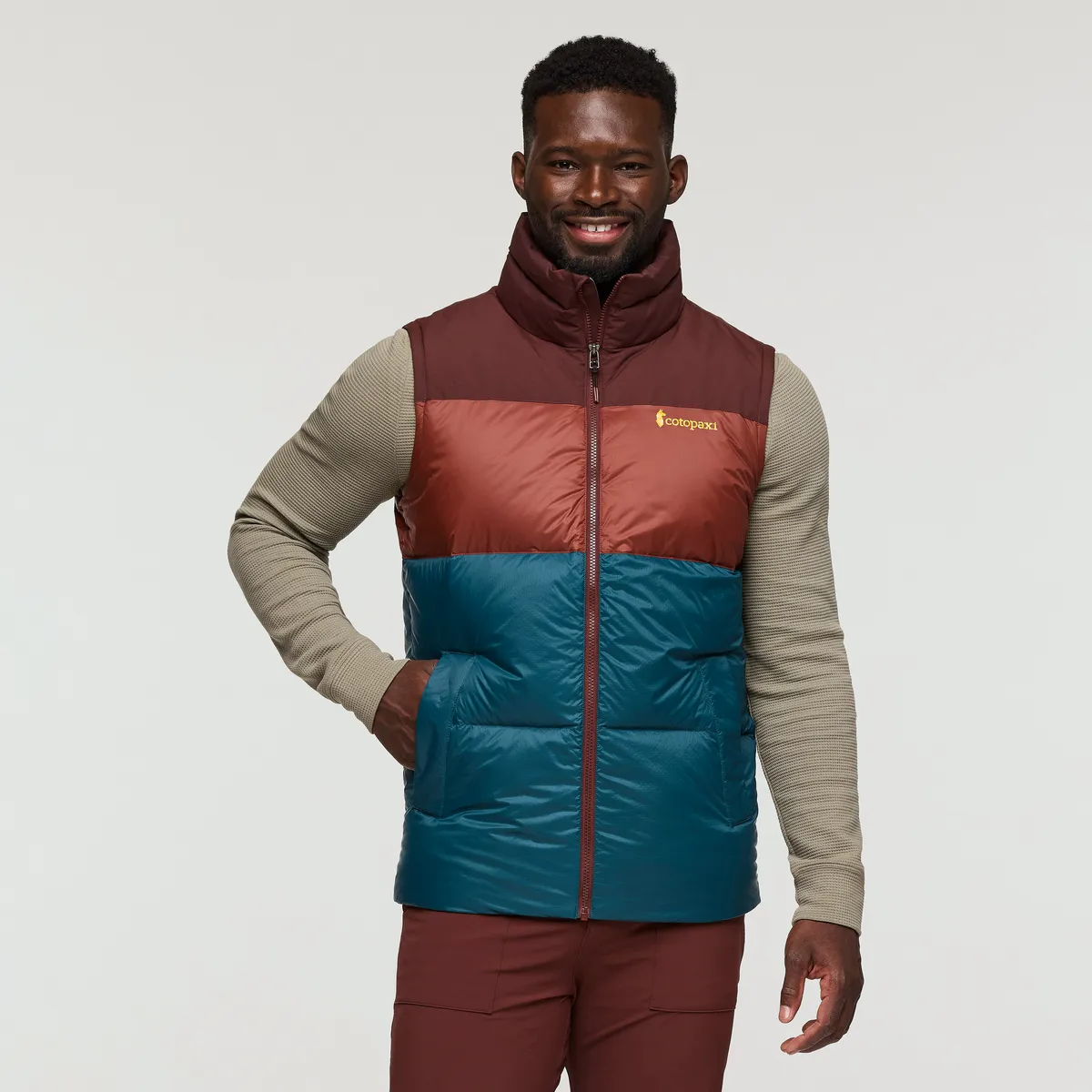 Solazo Down Vest - Men's