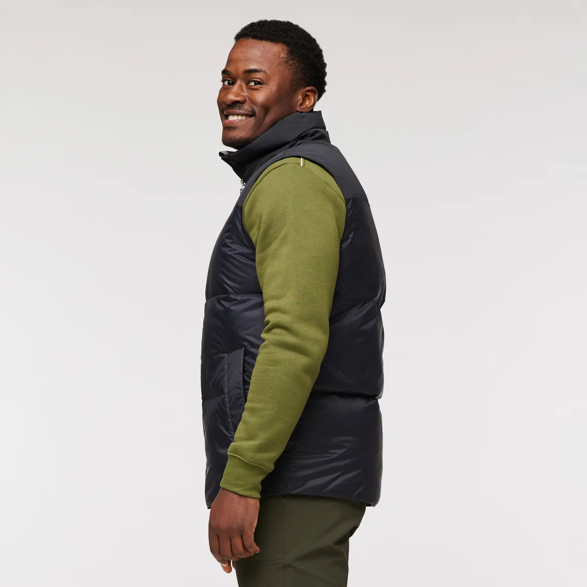 Solazo Down Vest - Men's