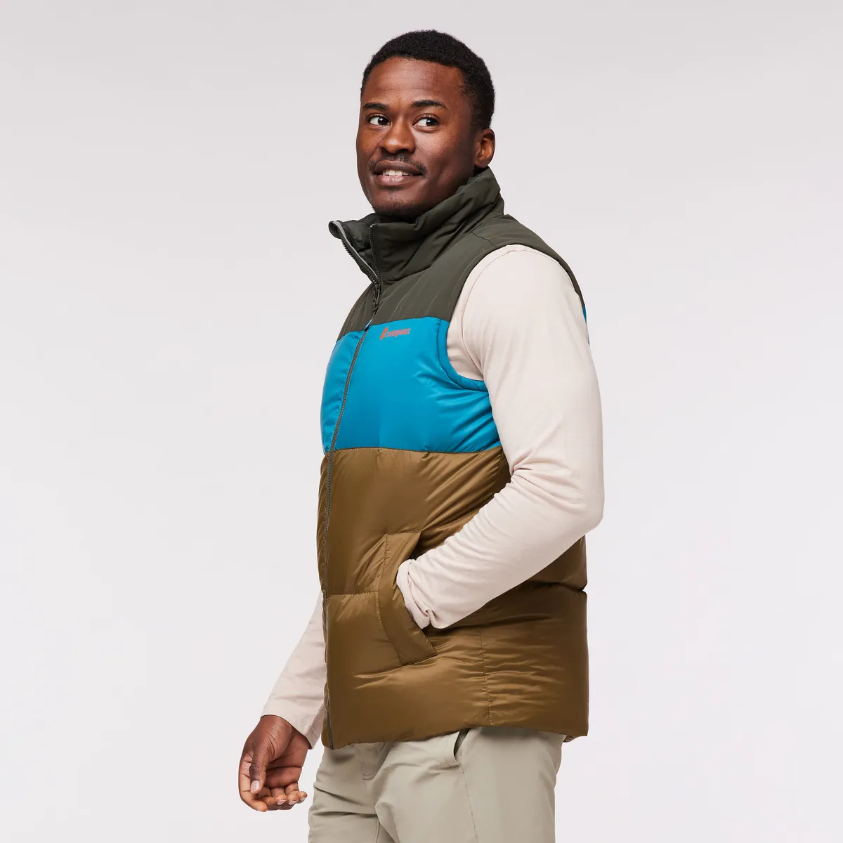 Solazo Down Vest - Men's