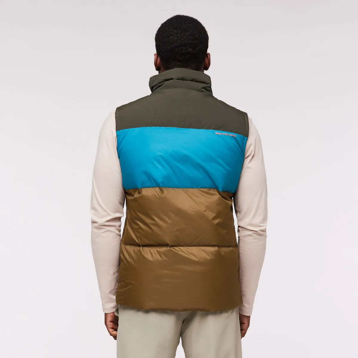 Solazo Down Vest - Men's