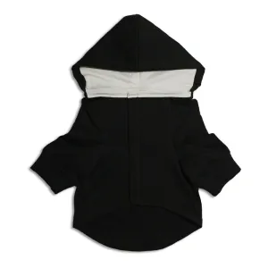 Solid Dog Hoodie Jacket