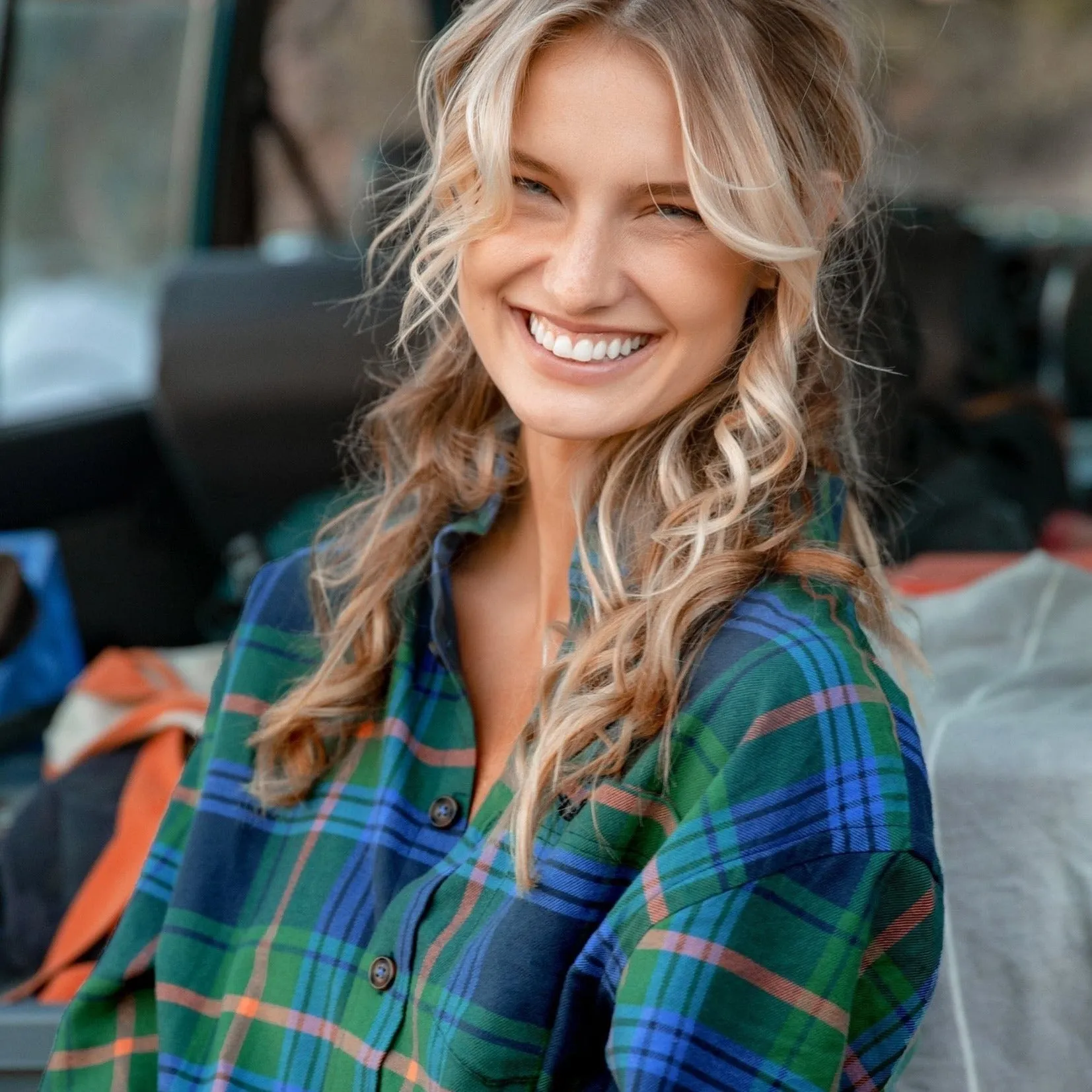 Sussex Plaid Flannel