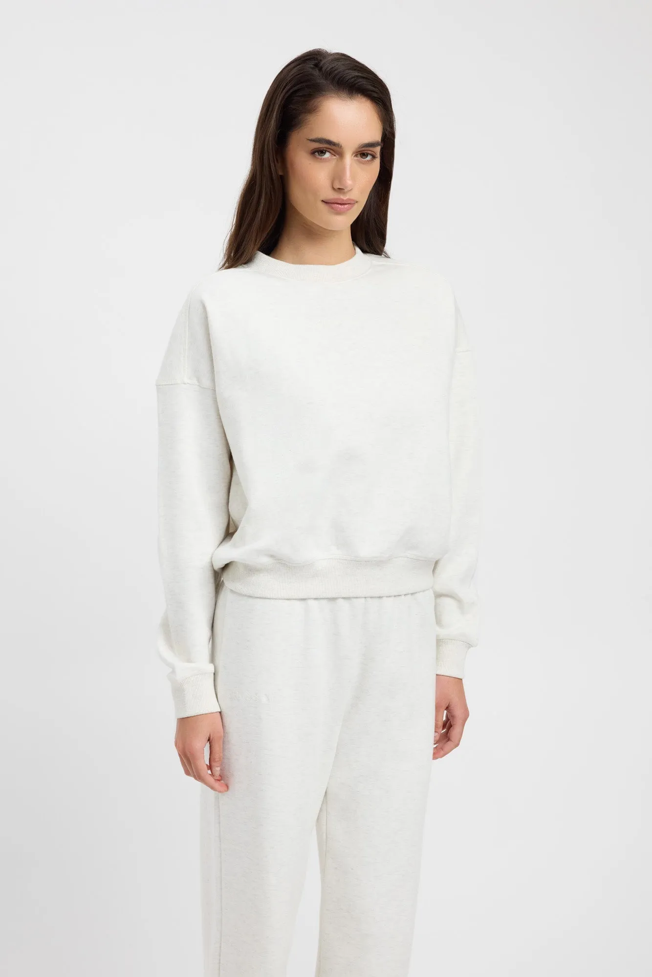 Tatum Cropped Sweater