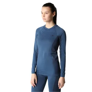 The North Face Sport -Women's Long Sleeved Baselayer  - Blue Wing Teal