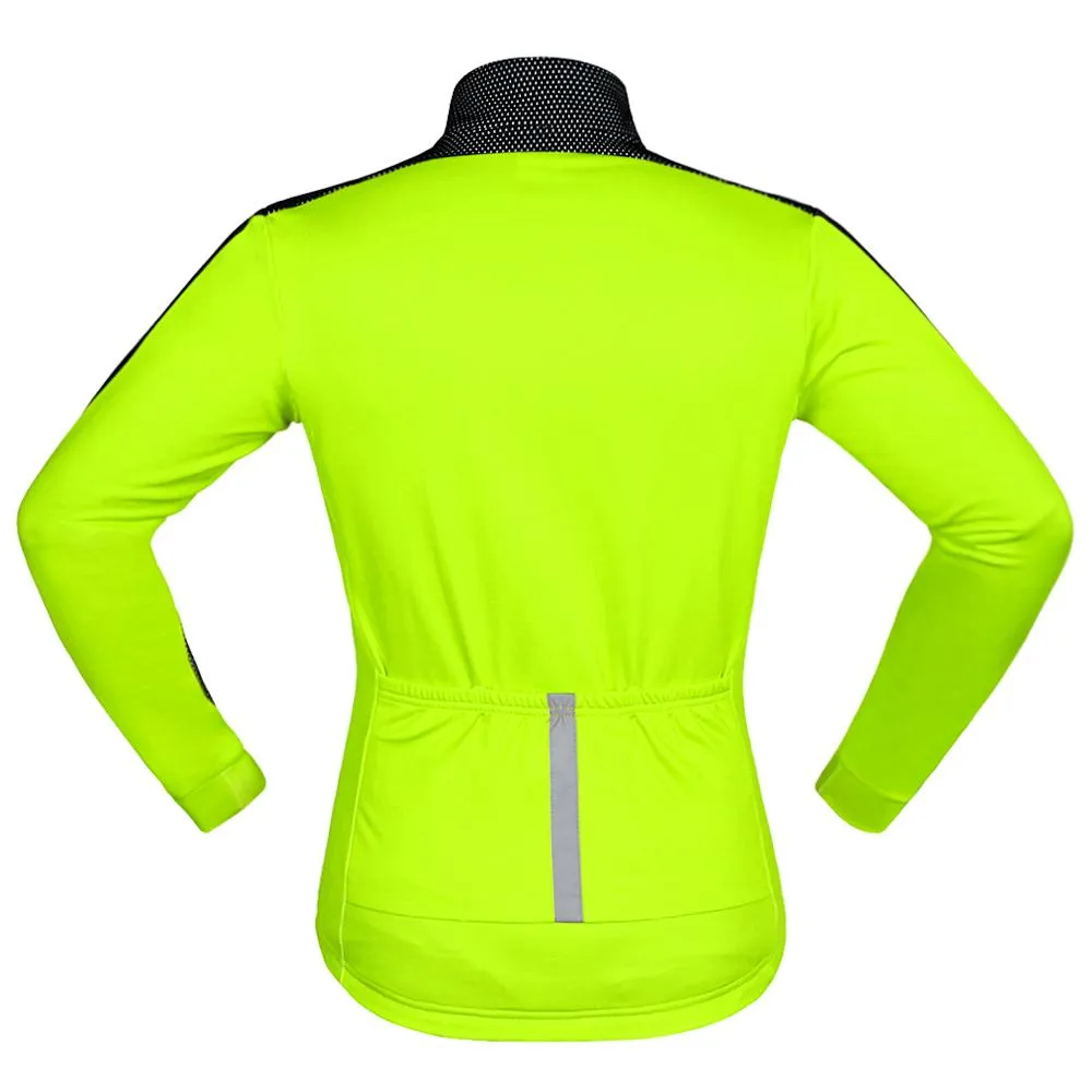 Thermal and Warm Up Cycling Jacket