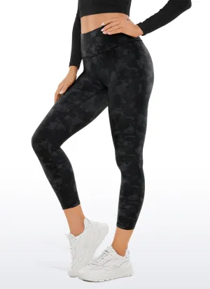 Thermal Fleece Lined Leggings 24''