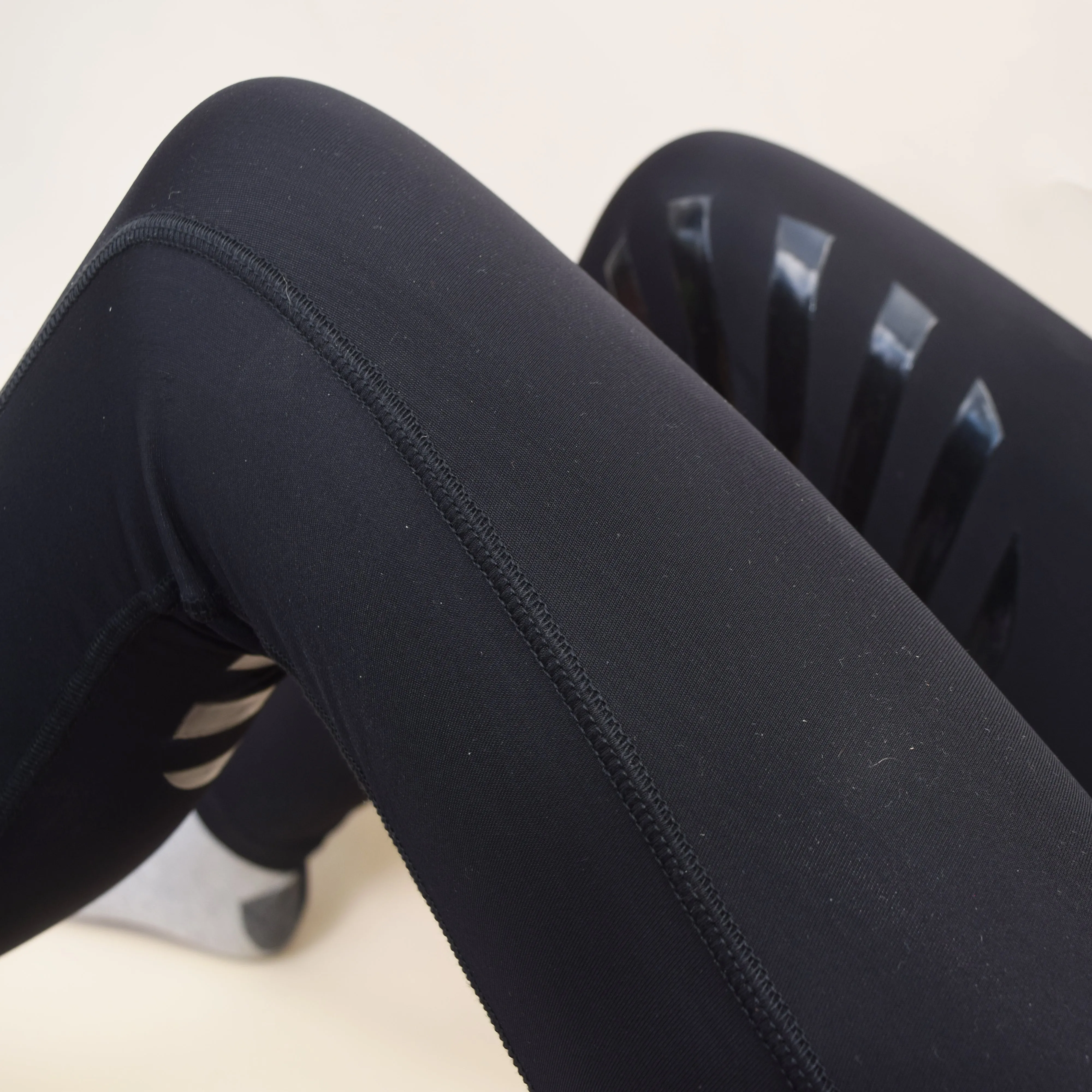 Thermal lined Jodhpur/Leggings - Black