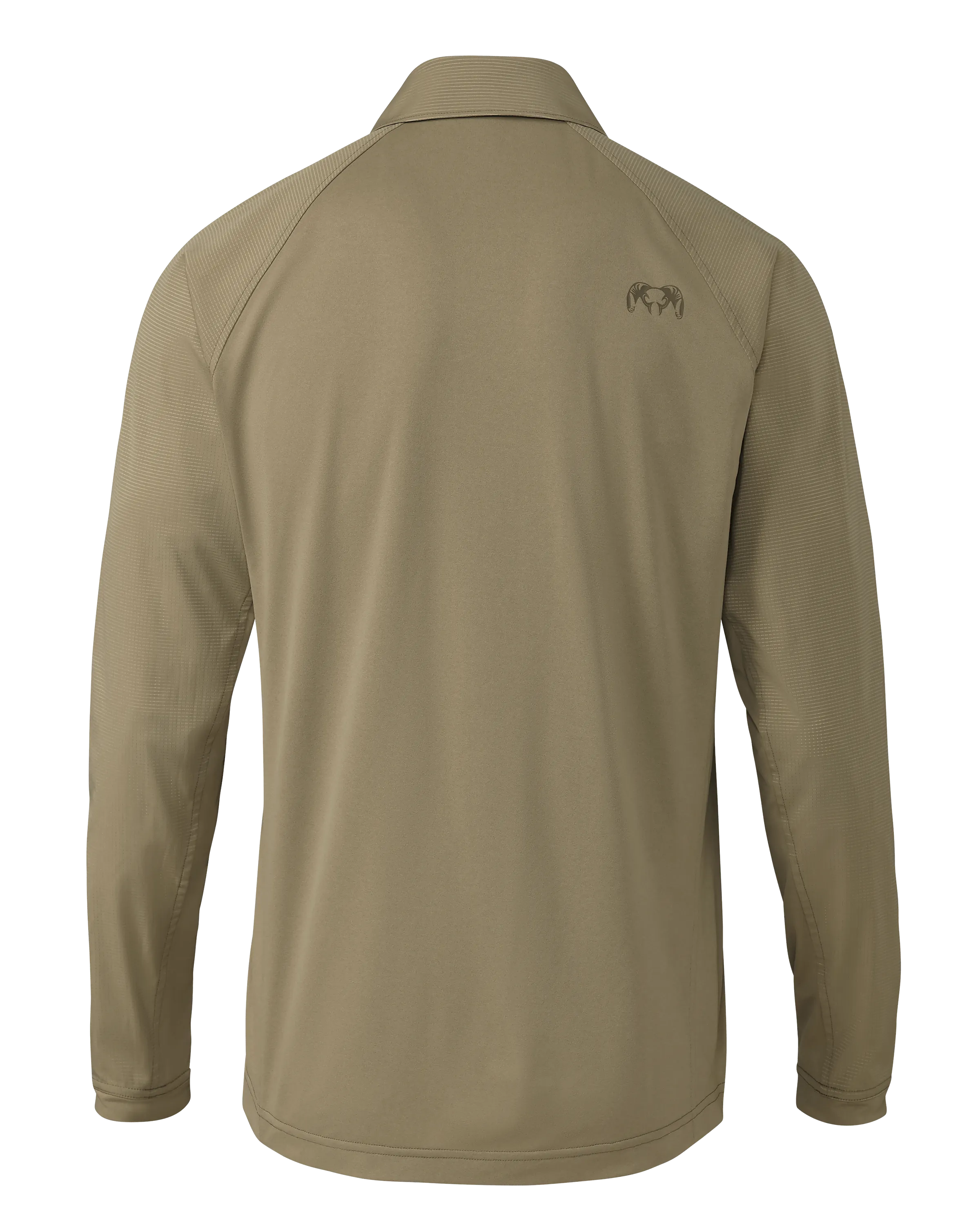 Tiburon Hybrid Snap Shirt | Khaki