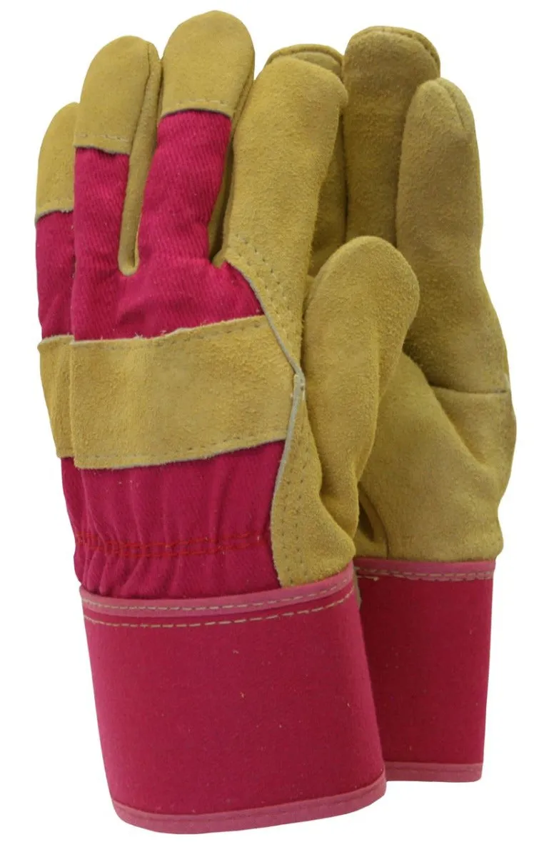 Town & Country Thermal Lined Rigger Gloves Medium