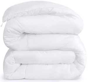 Utopia Bedding All Season Comforter - Ultra Soft Down Alternative Comforter