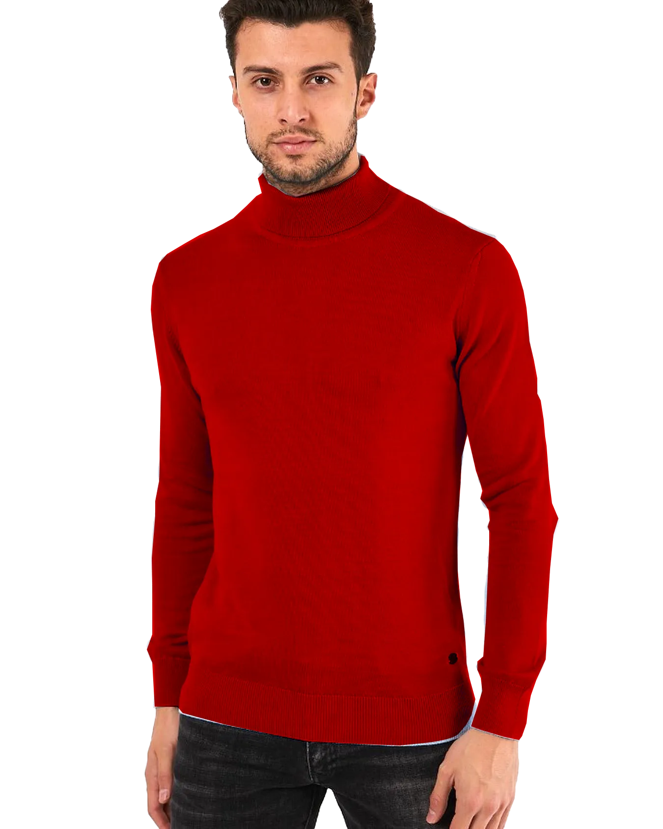 VERCINI TURTLENECKS