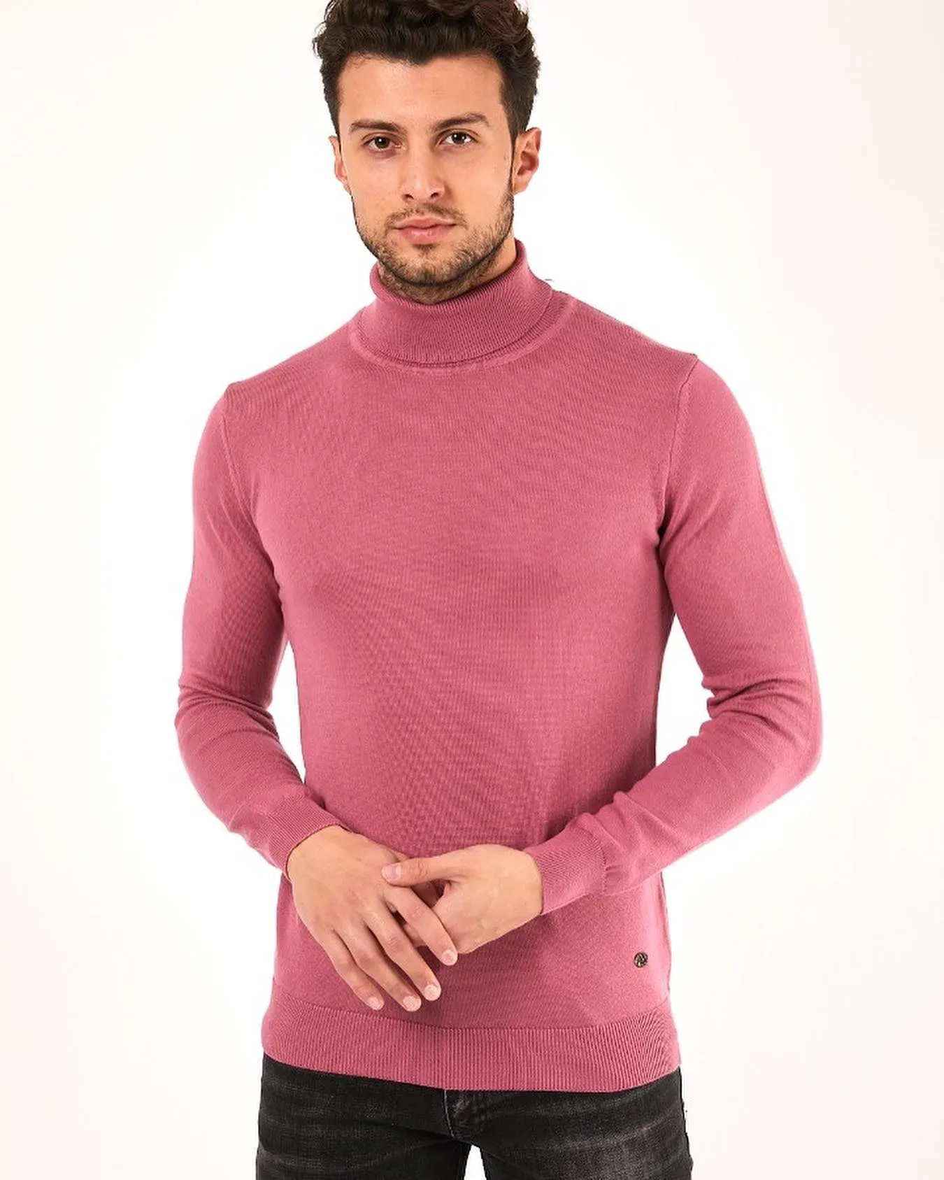 VERCINI TURTLENECKS