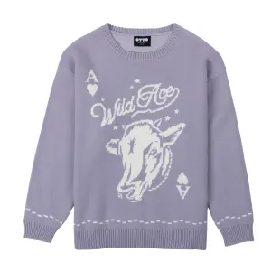 Wild Ace Knit Sweater