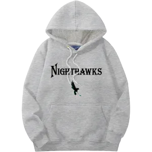 Wilmington Nighthawks Breakaway Fall Fleece Adult Hoodie