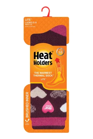 Women's Hearts LITE™ Socks